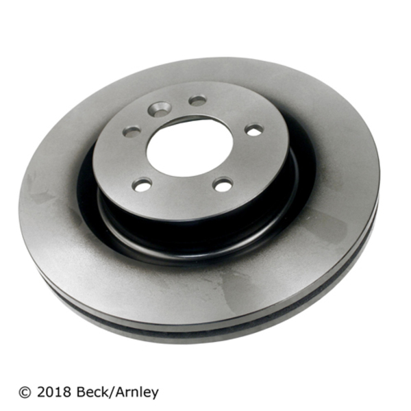 Beck/Arnley 09-05 Lrv Lr3-Fr/09-06 Lrv Range Rover S Brake Disc, 083-3217 083-3217